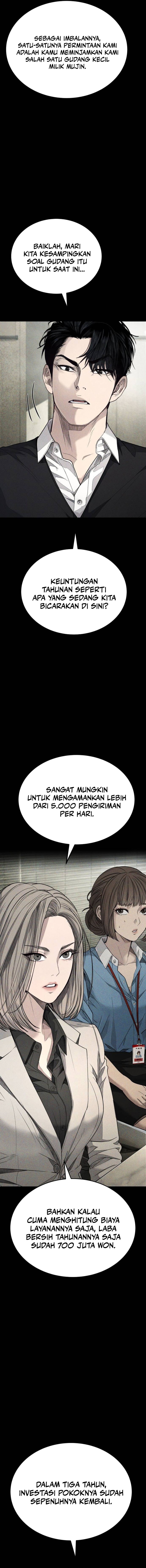 Baca I Beat Up My Boss - Chapter 8 halaman 19