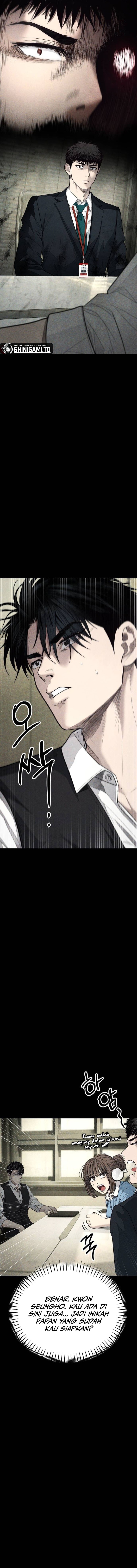 Baca I Beat Up My Boss - Chapter 8 halaman 21