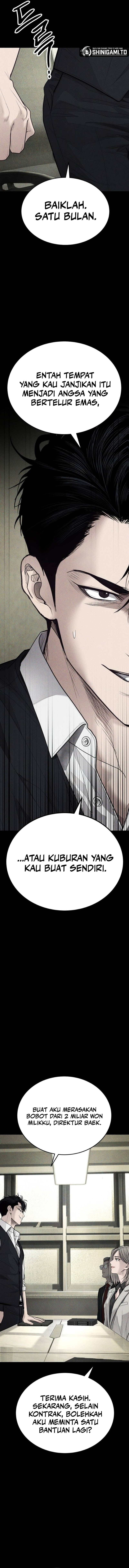 Baca I Beat Up My Boss - Chapter 8 halaman 22