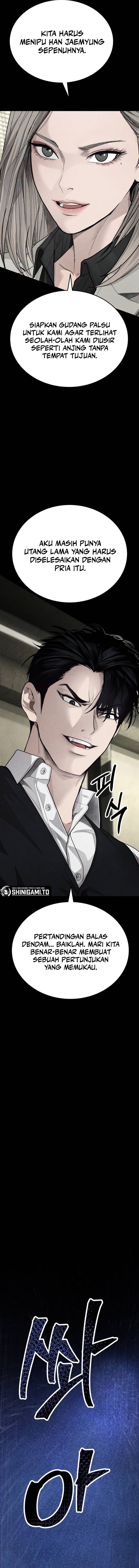 Baca I Beat Up My Boss - Chapter 8 halaman 23