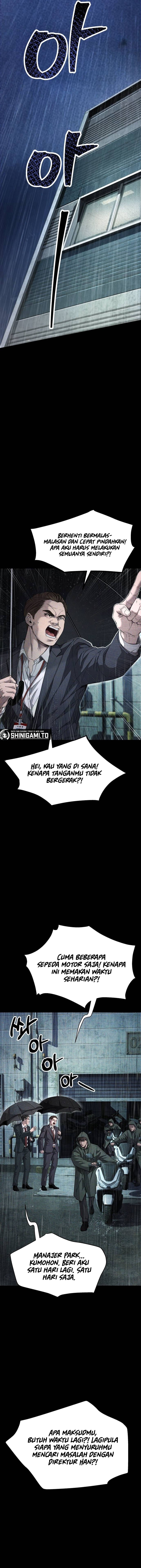 Baca I Beat Up My Boss - Chapter 8 halaman 24