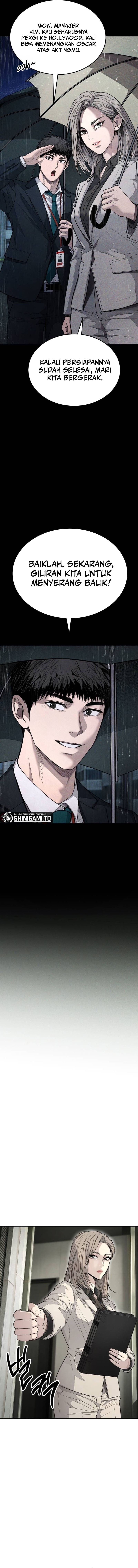 Baca I Beat Up My Boss - Chapter 8 halaman 25