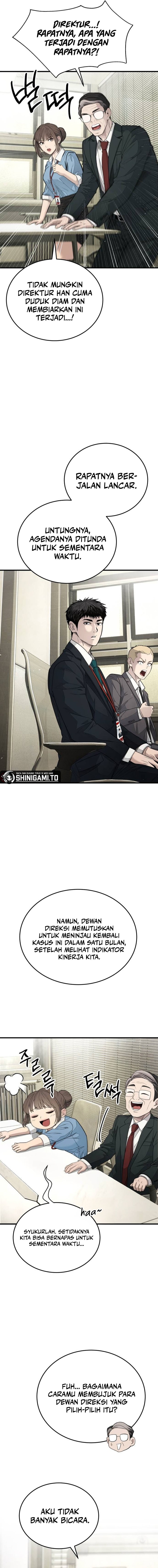 Baca I Beat Up My Boss - Chapter 8 halaman 26