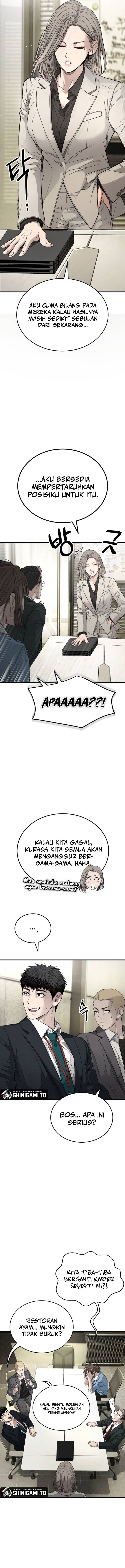 Baca I Beat Up My Boss - Chapter 8 halaman 27