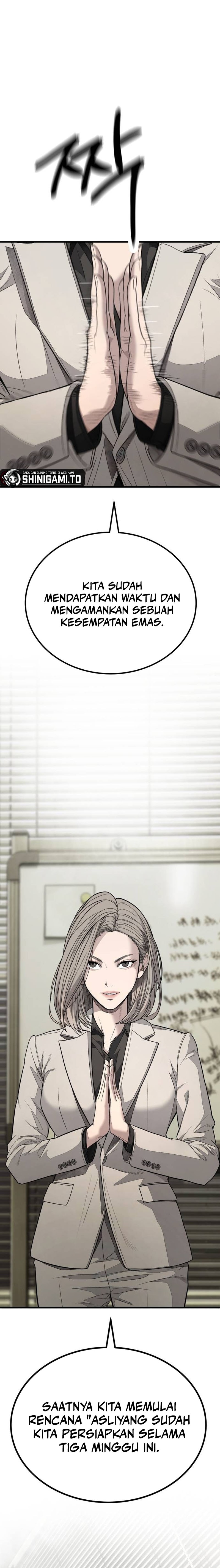 Baca I Beat Up My Boss - Chapter 8 halaman 28