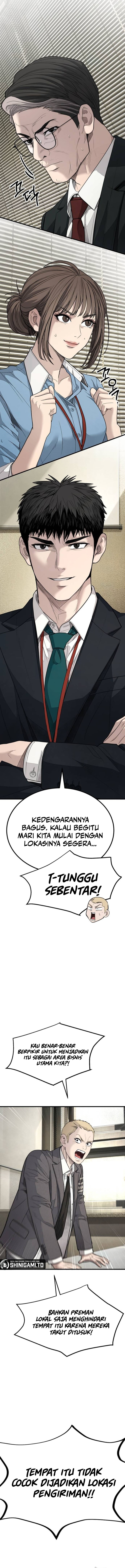 Baca I Beat Up My Boss - Chapter 8 halaman 29