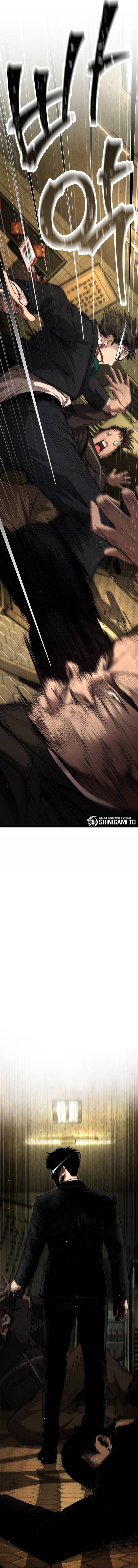 Baca I Beat Up My Boss - Chapter 8 halaman 30
