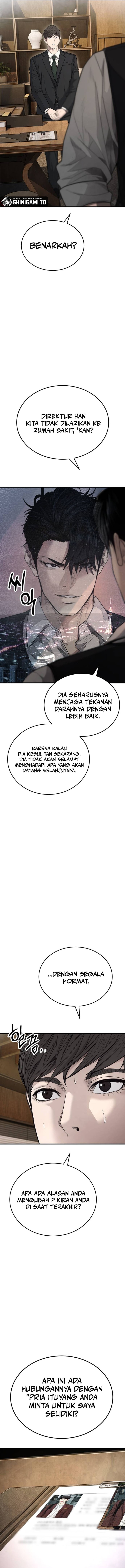Baca I Beat Up My Boss - Chapter 8 halaman 7