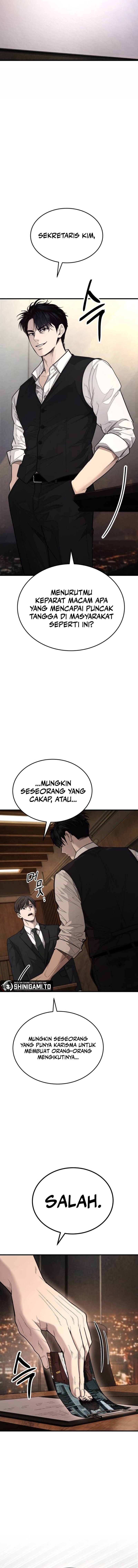 Baca I Beat Up My Boss - Chapter 8 halaman 8