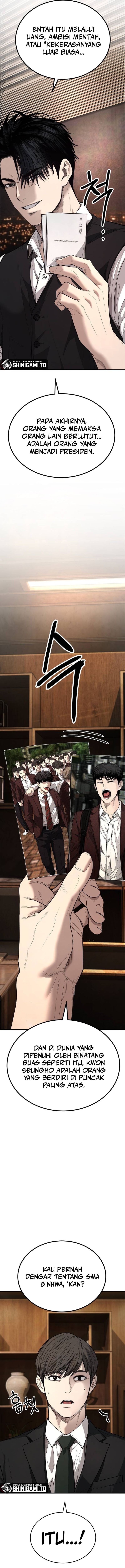 Baca I Beat Up My Boss - Chapter 8 halaman 9