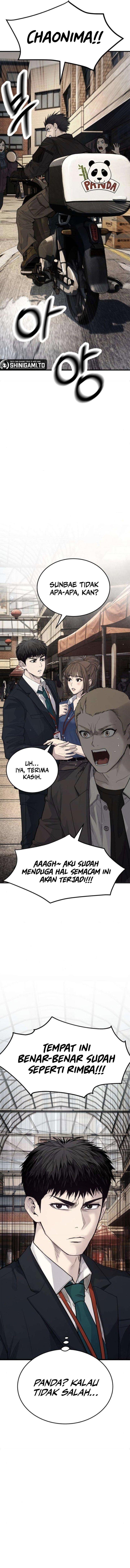 Baca I Beat Up My Boss - Chapter 9 halaman 10