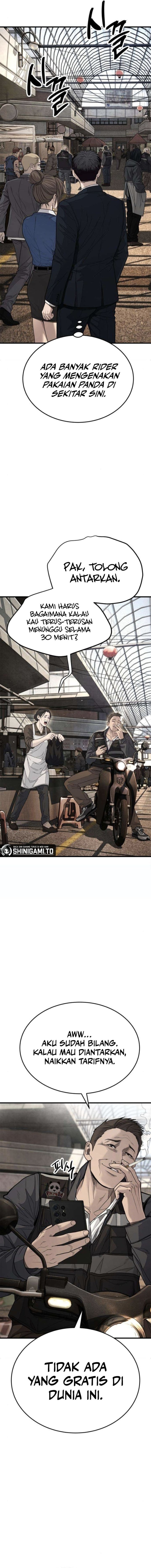 Baca I Beat Up My Boss - Chapter 9 halaman 11