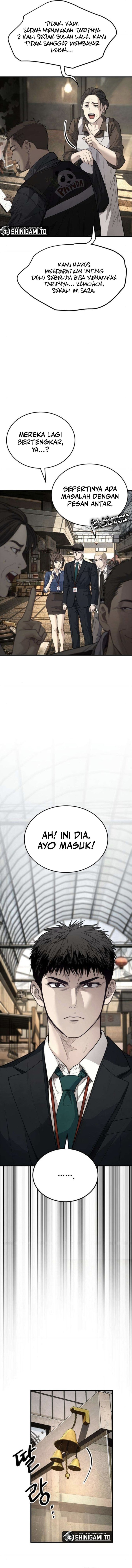 Baca I Beat Up My Boss - Chapter 9 halaman 12