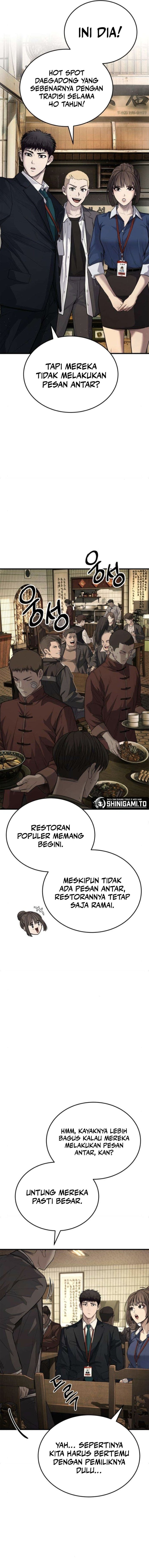 Baca I Beat Up My Boss - Chapter 9 halaman 13