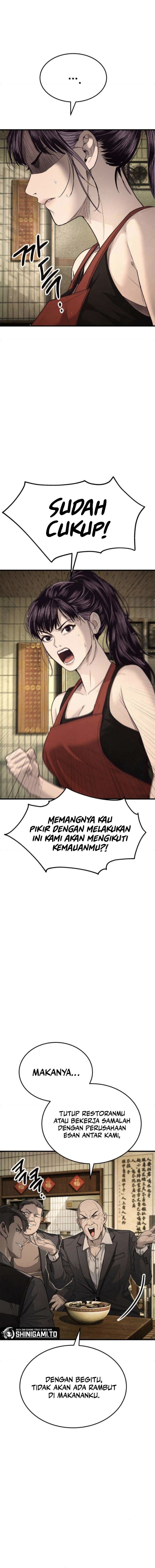 Baca I Beat Up My Boss - Chapter 9 halaman 16