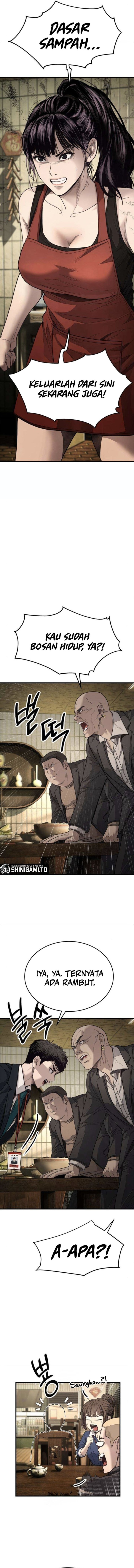 Baca I Beat Up My Boss - Chapter 9 halaman 17