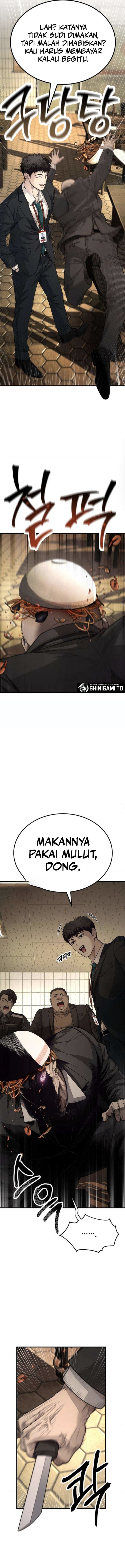 Baca I Beat Up My Boss - Chapter 9 halaman 22