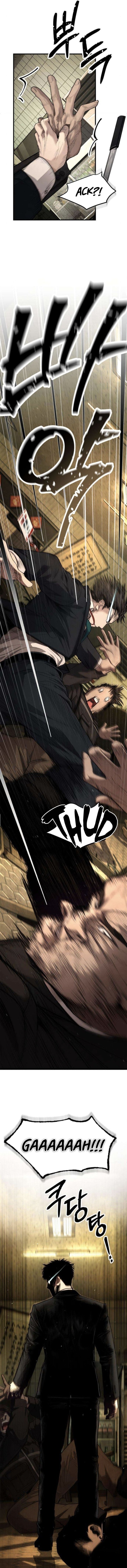 Baca I Beat Up My Boss - Chapter 9 halaman 25
