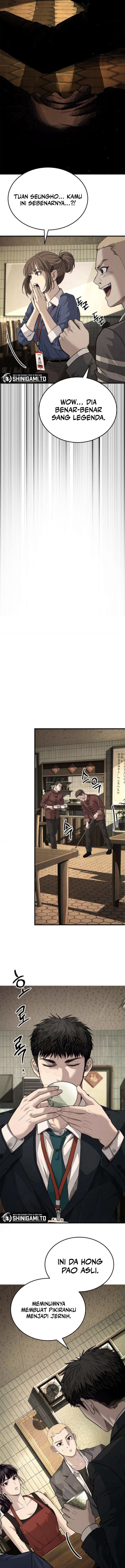 Baca I Beat Up My Boss - Chapter 9 halaman 26