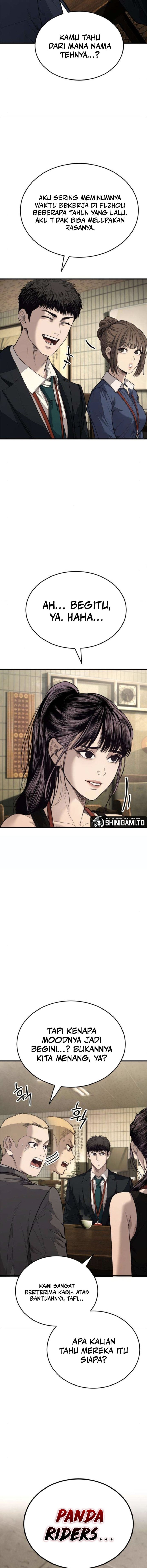 Baca I Beat Up My Boss - Chapter 9 halaman 27