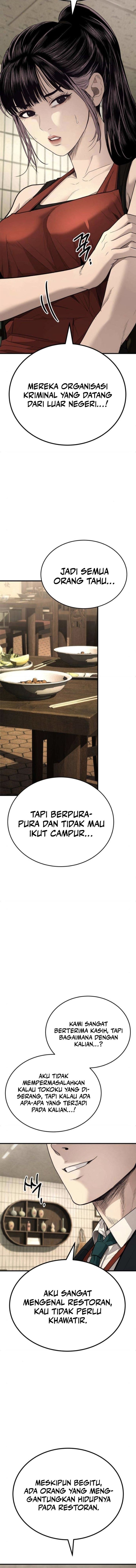 Baca I Beat Up My Boss - Chapter 9 halaman 28