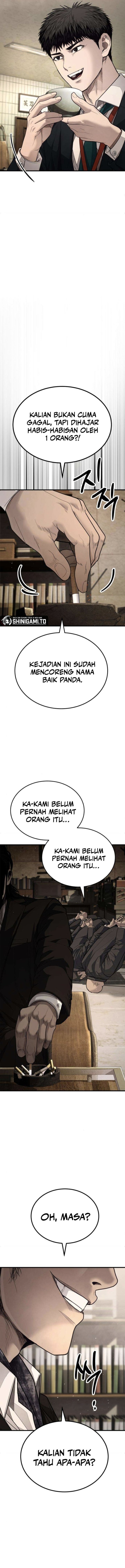 Baca I Beat Up My Boss - Chapter 9 halaman 29