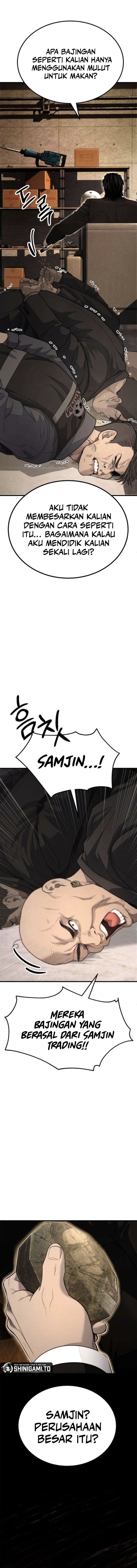 Baca I Beat Up My Boss - Chapter 9 halaman 30