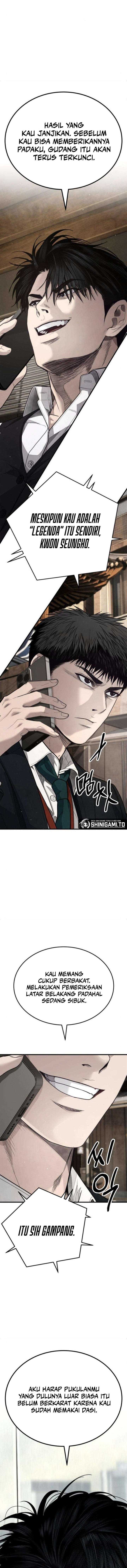 Baca I Beat Up My Boss - Chapter 9 halaman 4
