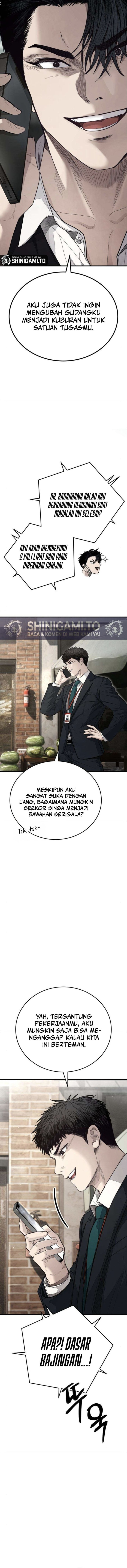 Baca I Beat Up My Boss - Chapter 9 halaman 5