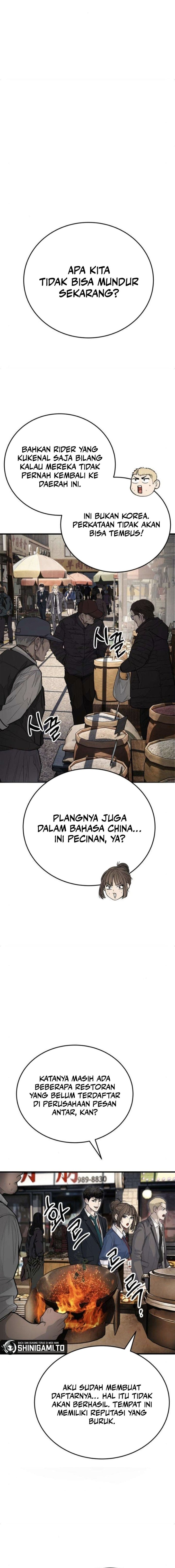 Baca I Beat Up My Boss - Chapter 9 halaman 8