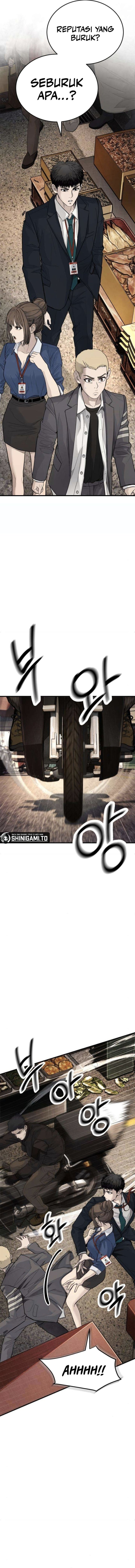 Baca I Beat Up My Boss - Chapter 9 halaman 9
