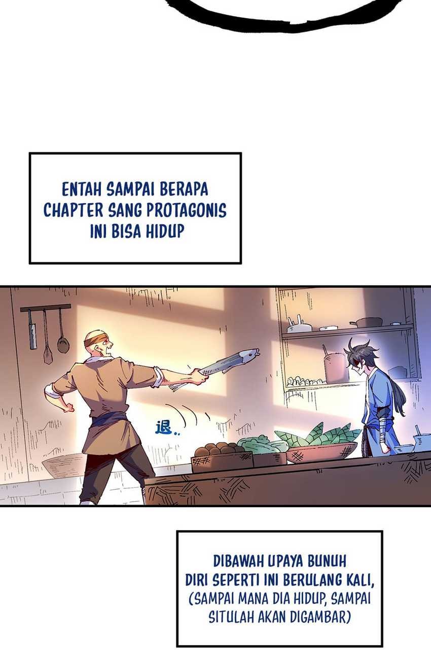 I Became a Big-Shot on the Heavenly Leaderboard Chapter 0.1 - Page 9