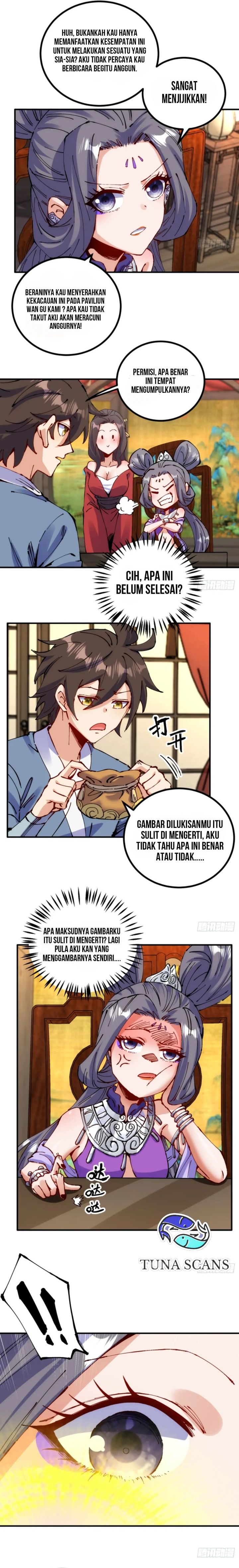 Baca I Became a Big-Shot on the Heavenly Leaderboard - Chapter 11 halaman 11
