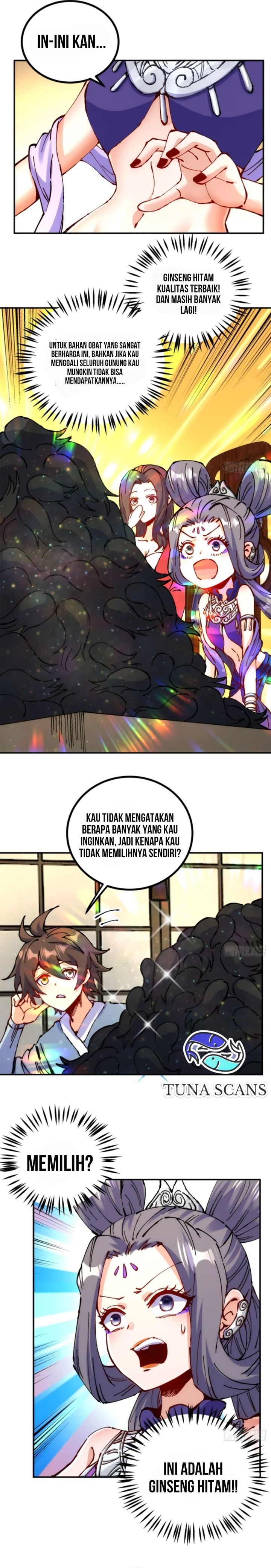 Baca I Became a Big-Shot on the Heavenly Leaderboard - Chapter 11 halaman 12