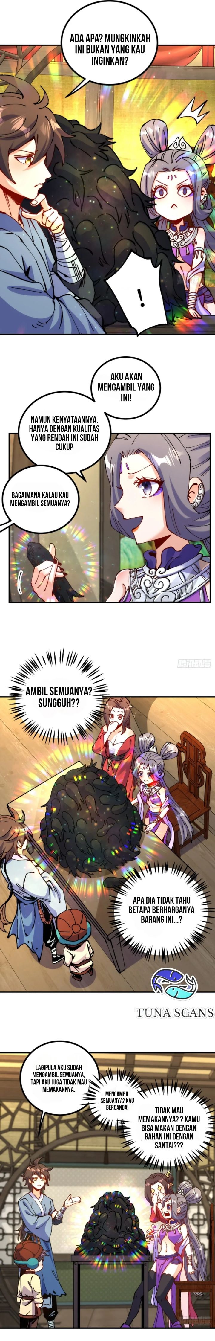 Baca I Became a Big-Shot on the Heavenly Leaderboard - Chapter 11 halaman 13