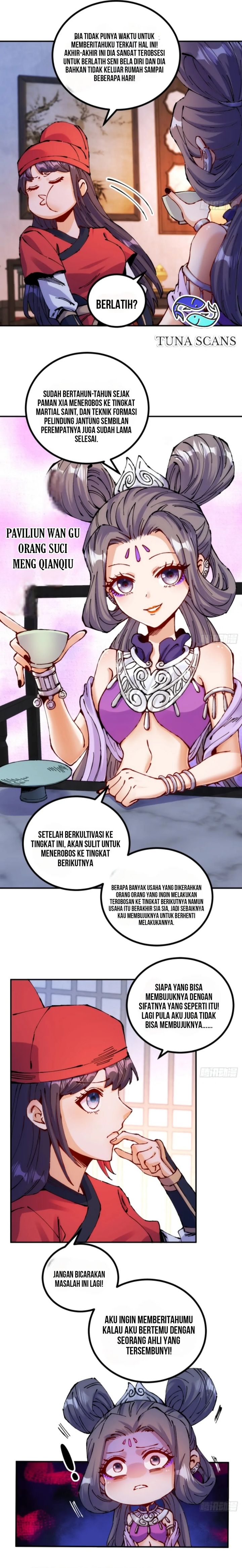 Baca I Became a Big-Shot on the Heavenly Leaderboard - Chapter 11 halaman 2