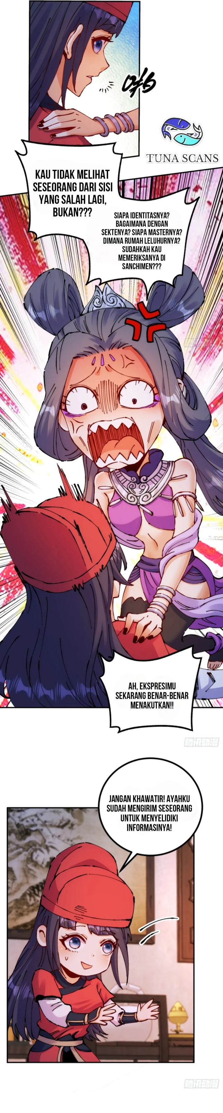 Baca I Became a Big-Shot on the Heavenly Leaderboard - Chapter 11 halaman 3