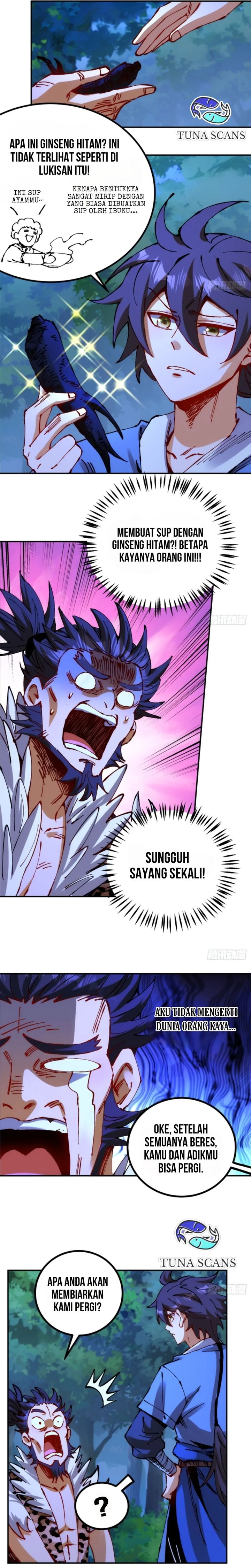 Baca I Became a Big-Shot on the Heavenly Leaderboard - Chapter 11 halaman 5