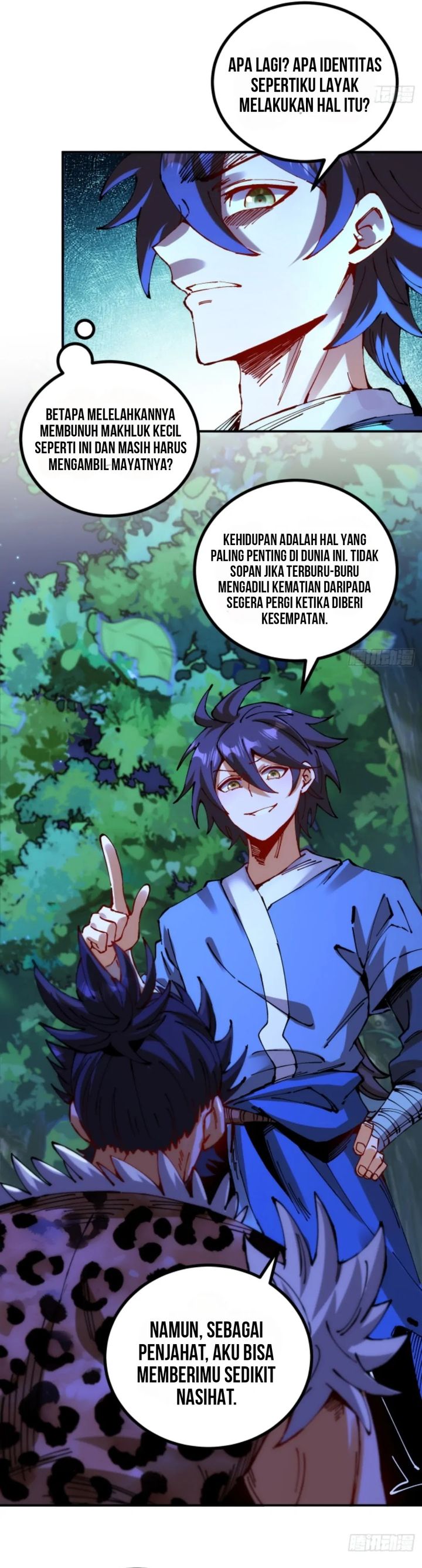 Baca I Became a Big-Shot on the Heavenly Leaderboard - Chapter 11 halaman 6