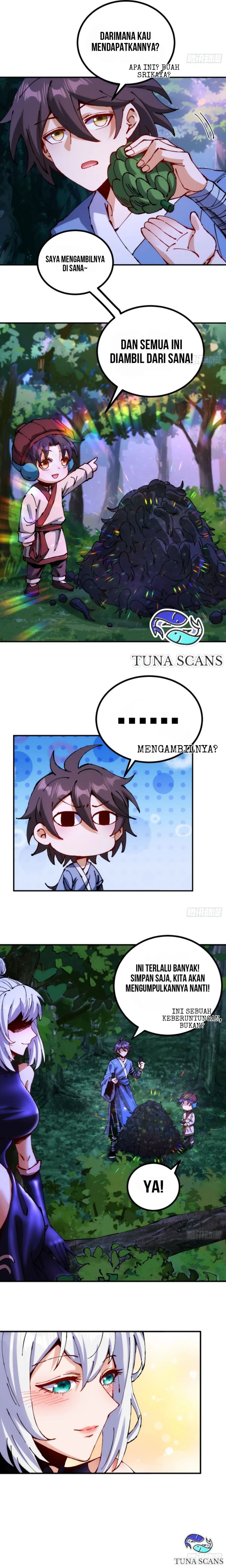 Baca I Became a Big-Shot on the Heavenly Leaderboard - Chapter 11 halaman 9