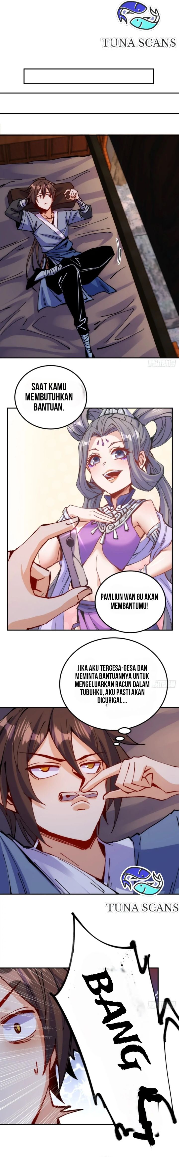 Baca I Became a Big-Shot on the Heavenly Leaderboard - Chapter 12 halaman 12