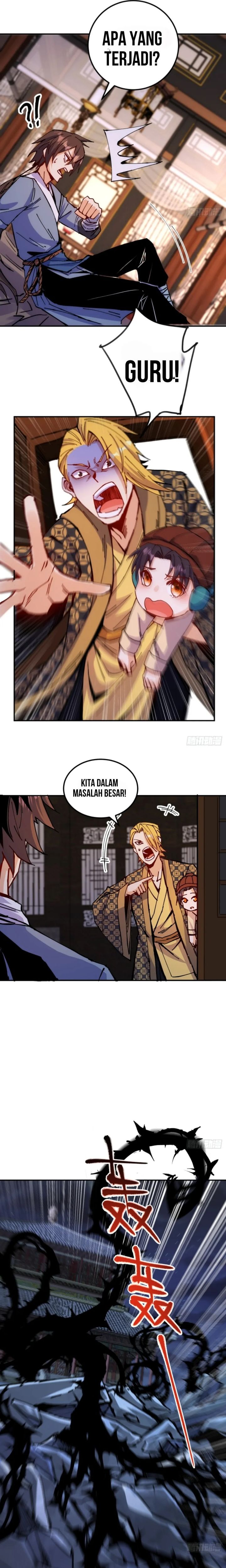 Baca I Became a Big-Shot on the Heavenly Leaderboard - Chapter 12 halaman 13