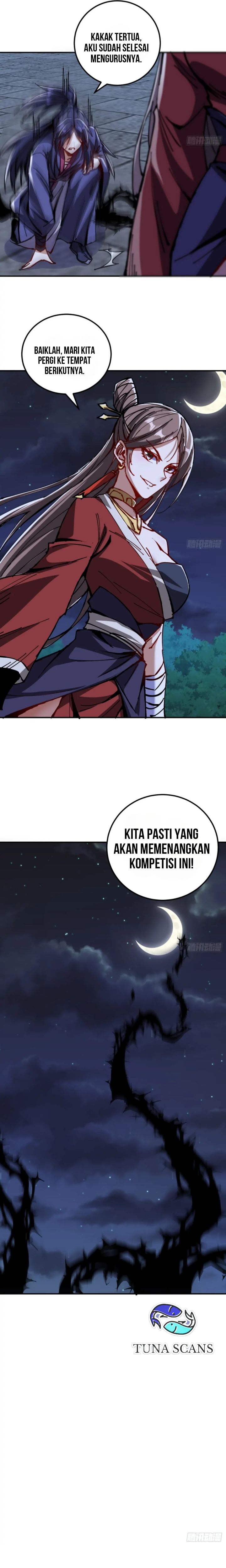 Baca I Became a Big-Shot on the Heavenly Leaderboard - Chapter 12 halaman 15