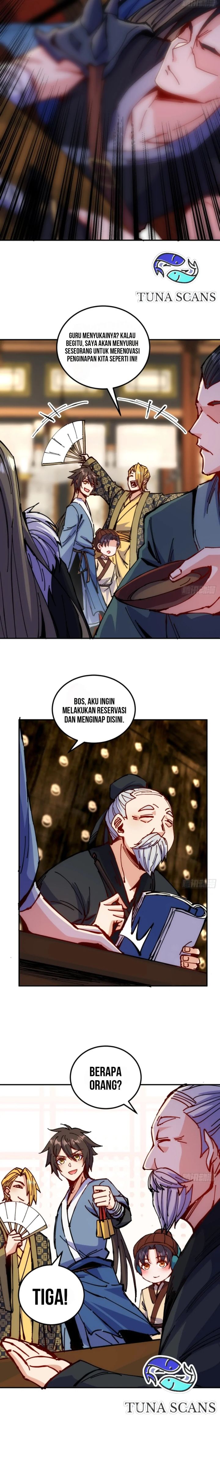 Baca I Became a Big-Shot on the Heavenly Leaderboard - Chapter 12 halaman 7