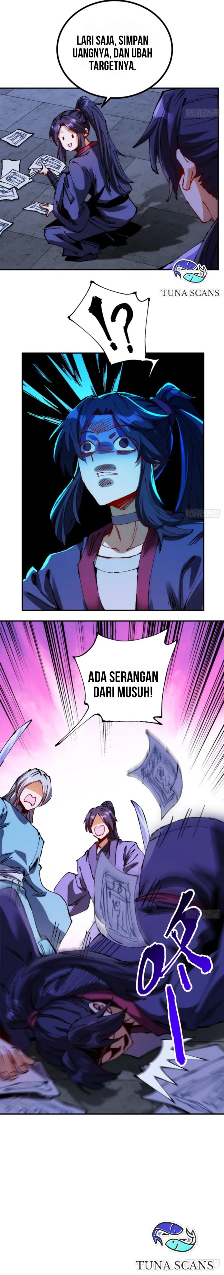 Baca I Became a Big-Shot on the Heavenly Leaderboard - Chapter 13 halaman 10
