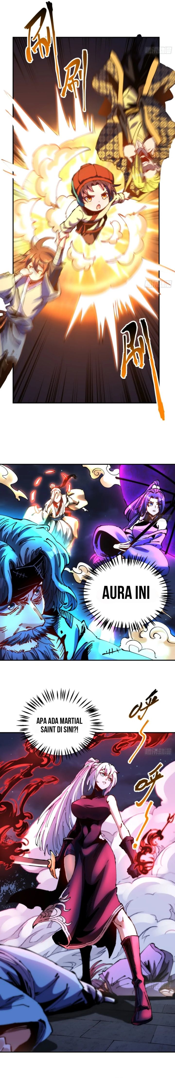 Baca I Became a Big-Shot on the Heavenly Leaderboard - Chapter 13 halaman 12
