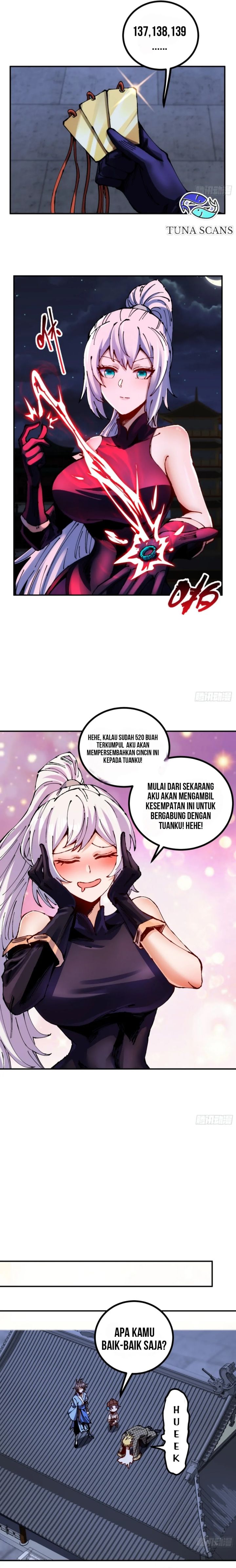 Baca I Became a Big-Shot on the Heavenly Leaderboard - Chapter 13 halaman 13