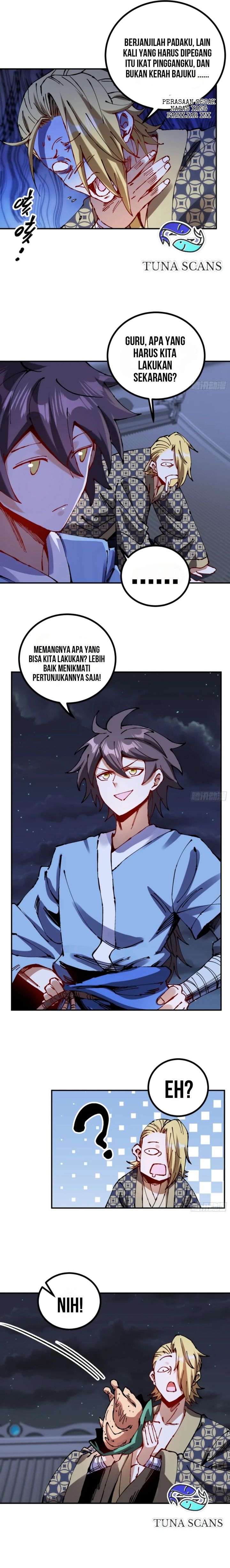 Baca I Became a Big-Shot on the Heavenly Leaderboard - Chapter 13 halaman 14