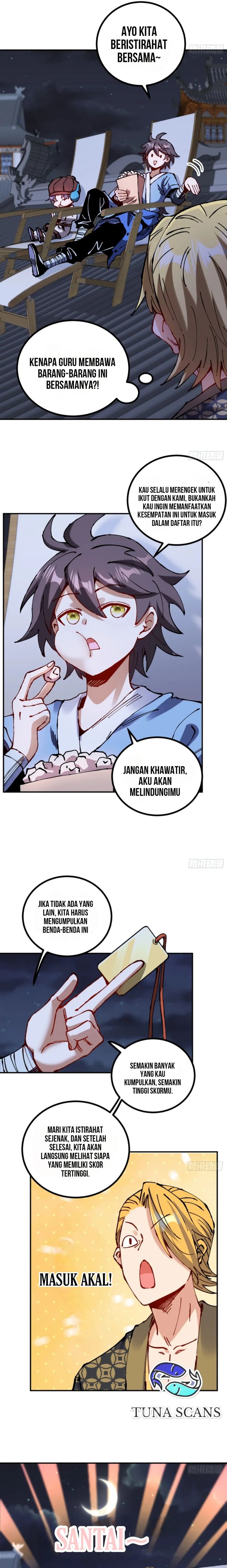 Baca I Became a Big-Shot on the Heavenly Leaderboard - Chapter 13 halaman 15
