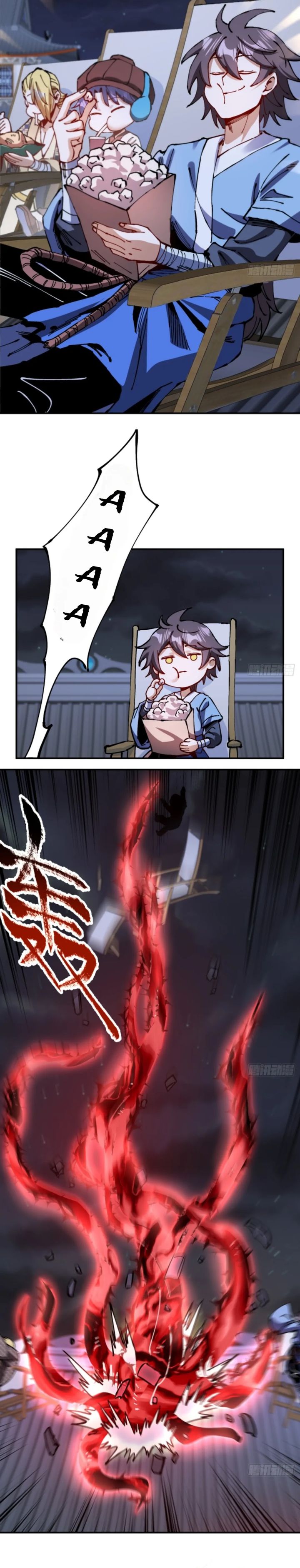 Baca I Became a Big-Shot on the Heavenly Leaderboard - Chapter 13 halaman 16
